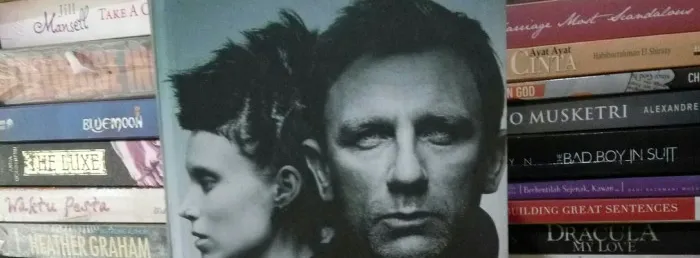 The Girl with the Dragon Tattoo The Girl with the Dragon Tattoo